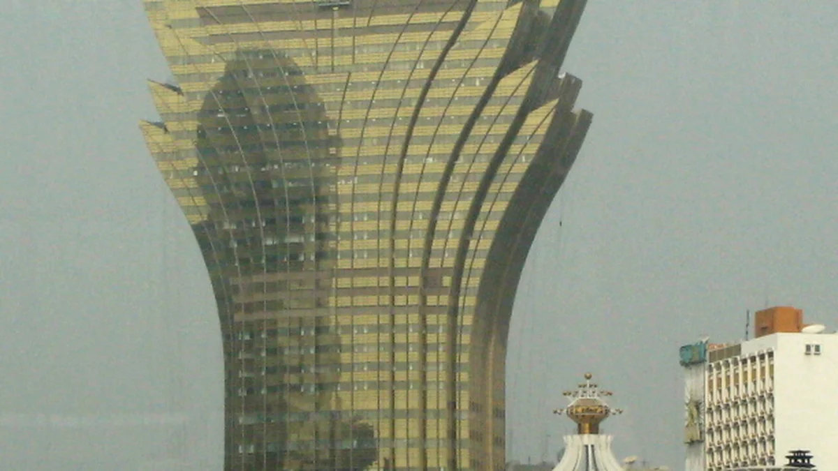 Macau, Singapore and Regional Casino Tourism
