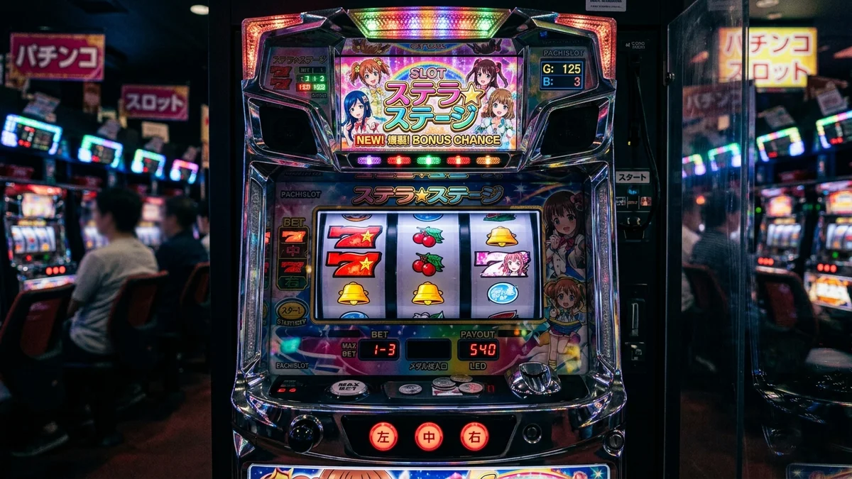From Pachislot to Online Slots: The Evolution of Japanese Game Design