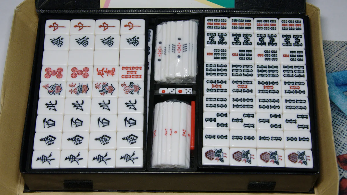 Mahjong Rules and Regional Variations