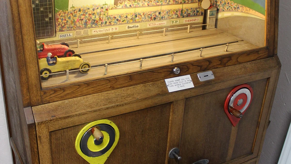 The Evolution of Gaming Machines in Asia