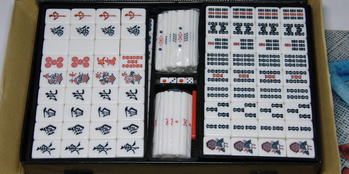 Mahjong and traditional games