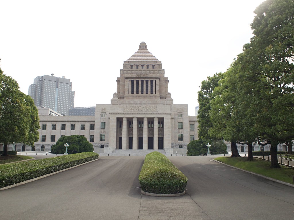 National Diet Building (JAPAN) - 04