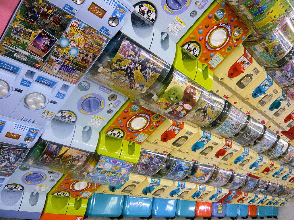Gashapon