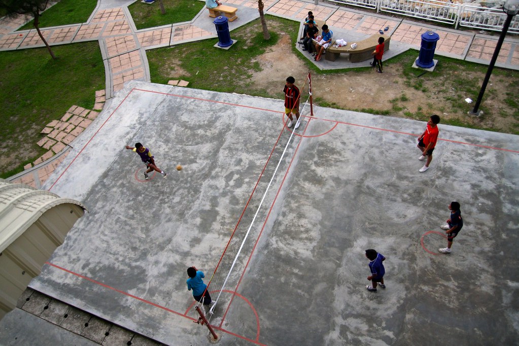 Sepak Takraw
